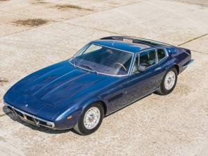 Immagine 17/38 di Maserati Ghibli SS (1970)