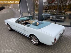 Bild 6/13 von Ford Mustang 289 (1966)