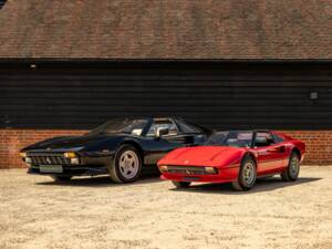 Afbeelding 18/44 van Ferrari 308 GTB Quattrovalvole (1984)