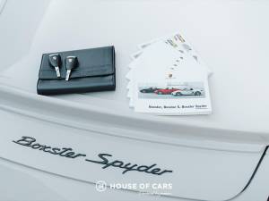 Image 38/38 de Porsche Boxster Spyder (2010)