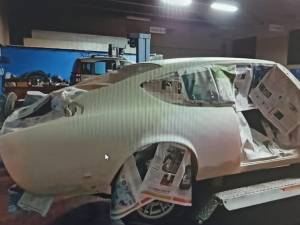 Image 19/21 of FIAT Dino Coupe (1968)