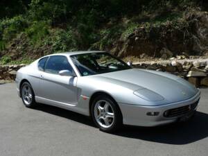 Image 1/30 of Ferrari 456M GTA (2000)