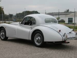 Bild 3/92 von Jaguar XK 120 FHC (1951)