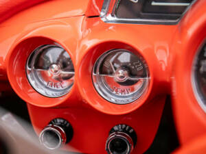 Bild 15/50 von Chevrolet Corvette (1958)
