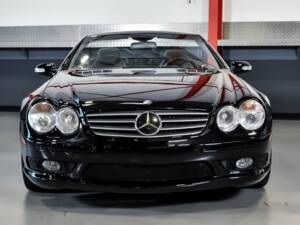 Image 3/7 of Mercedes-Benz SL 500 (2003)