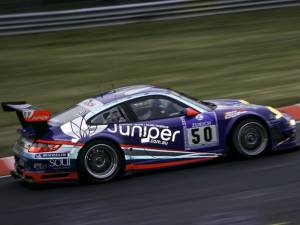 Imagen 32/38 de Porsche 911 GT3 RSR (2007)