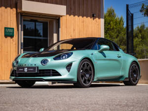 Bild 2/50 von Alpine A 110 R (2024)