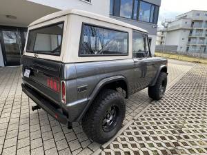 Image 11/41 of Ford Bronco (1970)