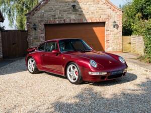 Bild 52/57 von Porsche 911 Turbo (1995)