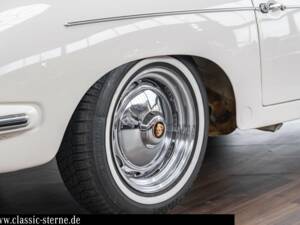 Immagine 12/15 di Porsche 356 B 1600 Super 90 (1961)