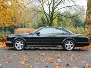 Imagen 5/50 de Bentley Continental T (1998)