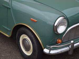 Bild 8/27 von Morris Mini Minor (1965)