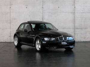 Imagen 3/24 de BMW Z3 M Coupé (2000)