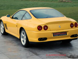 Bild 2/50 von Ferrari 550 Maranello (1998)