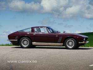 Image 16/38 of ISO Grifo GL 350 (1967)
