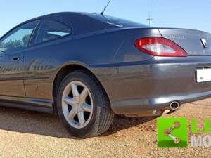 Image 10/10 of Peugeot 406 Coupé 3.0 V6 (1999)