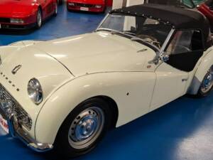 Image 25/41 de Triumph TR 3A (1960)