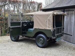 Image 14/39 of Land Rover 80 (1952)