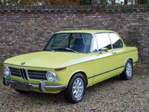 Immagine 1/50 di BMW 2002 tii (1972)