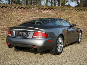 Bild 18/50 von Aston Martin V12 Vanquish (2003)