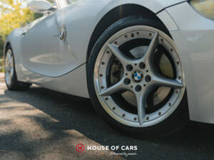 Image 10/42 of BMW Z4 3.0si (2006)