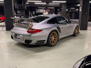 Image 9/26 of Porsche 911 Turbo S (2011)