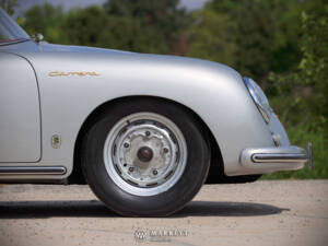 Immagine 22/65 di Porsche 356 A Carrera 1500 GS (1957)