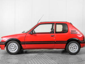 Image 9/50 of Peugeot 205 GTi 1.6 (1986)