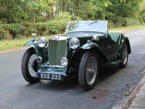 Afbeelding 3/17 van MG TC (1948)