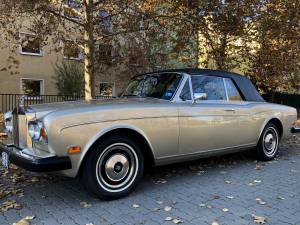 Immagine 1/52 di Rolls-Royce Corniche I (1979)