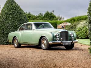 Bild 41/43 von Bentley S 2 Continental (1961)