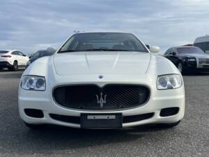 Immagine 7/44 di Maserati Quattroporte 4.2 (2007)