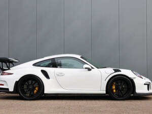 Image 12/82 de Porsche 911 GT3 RS (2015)