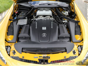 Immagine 19/50 di Mercedes-AMG GT-C Roadster (2018)