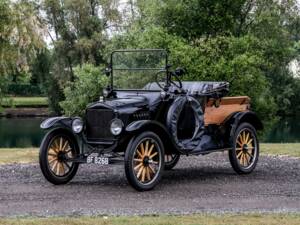Bild 1/37 von Ford Model T (1918)