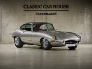 Immagine 7/99 di Jaguar E-Type 3.8 (1964)