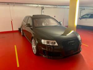 Image 7/14 de Audi RS6 Avant (2008)