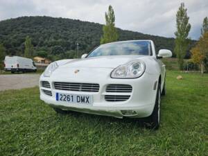 Afbeelding 4/7 van Porsche Cayenne S (2005)