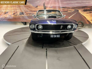 Image 10/50 of Ford Mustang GT (1969)