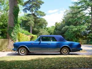 Bild 11/50 von Rolls-Royce Corniche I (1987)