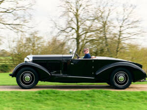 Afbeelding 2/19 van Bentley 8 Litre (1931)