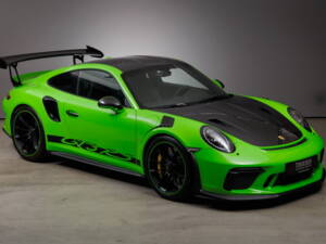 Bild 4/42 von Porsche 911 GT3 RS Weissach (2019)