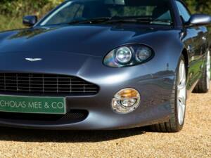 Imagen 19/50 de Aston Martin DB 7 Vantage Volante (2003)