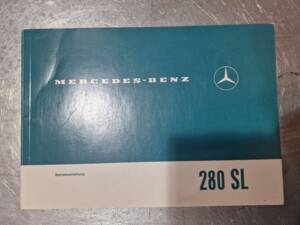 Image 87/100 de Mercedes-Benz 250 SL (1967)