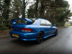 Image 6/15 de Subaru Impreza Prodrive P1 (2001)