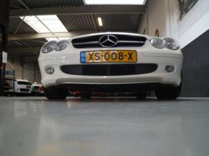 Afbeelding 24/46 van Mercedes-Benz SL 500 (2005)