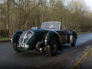 Immagine 3/15 di Healey Silverstone (1951)