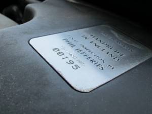 Bild 23/24 von Aston Martin DB 7 Vantage (1999)