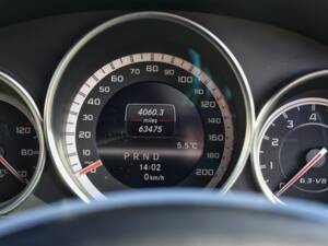 Imagen 9/40 de Mercedes-Benz C 63 AMG (2013)
