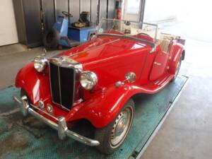 Bild 2/50 von MG TD (1953)